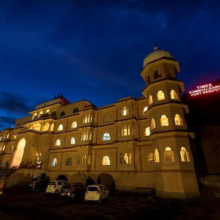 Kumbhalgarh Fort Resort-Pure Veg Ngoại thất bức ảnh