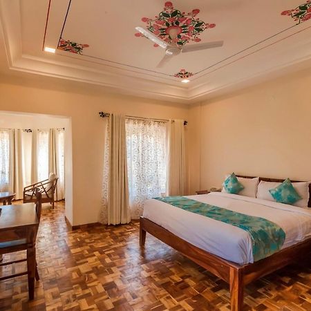 Kumbhalgarh Fort Resort-Pure Veg Ngoại thất bức ảnh