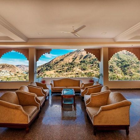 Kumbhalgarh Fort Resort-Pure Veg Ngoại thất bức ảnh
