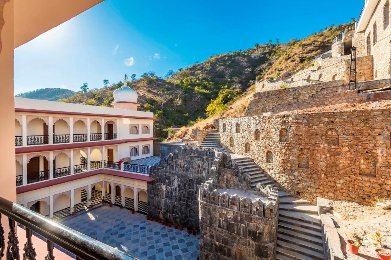 Kumbhalgarh Fort Resort-Pure Veg Ngoại thất bức ảnh
