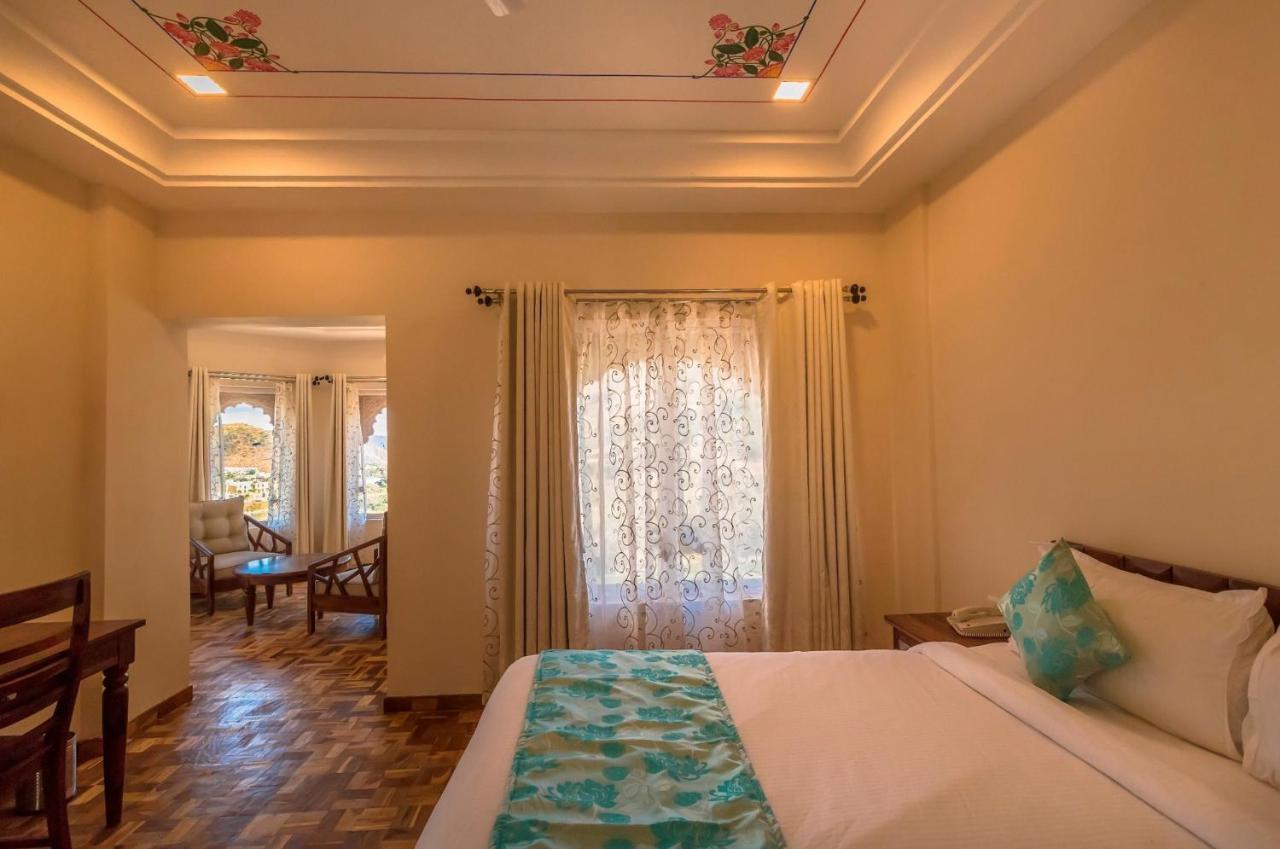 Kumbhalgarh Fort Resort-Pure Veg Ngoại thất bức ảnh