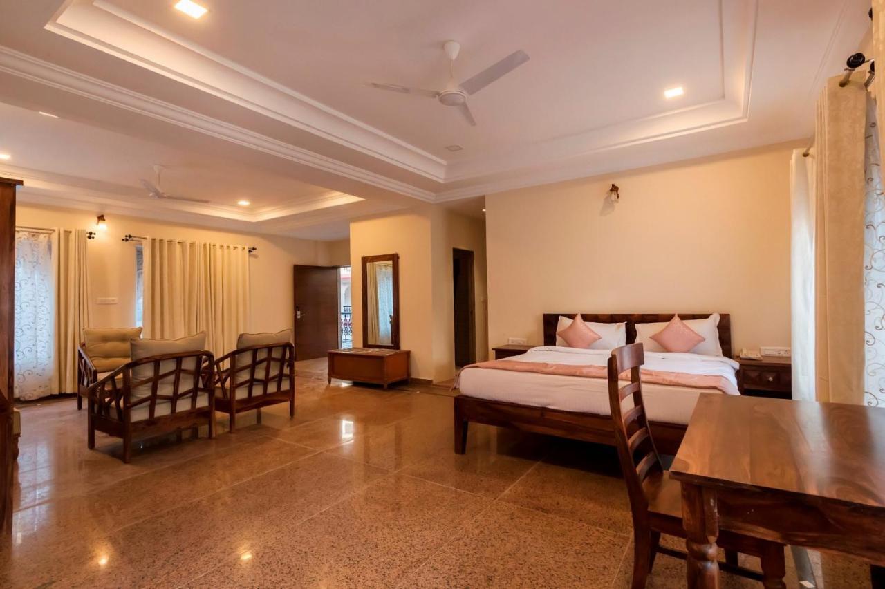 Kumbhalgarh Fort Resort-Pure Veg Ngoại thất bức ảnh