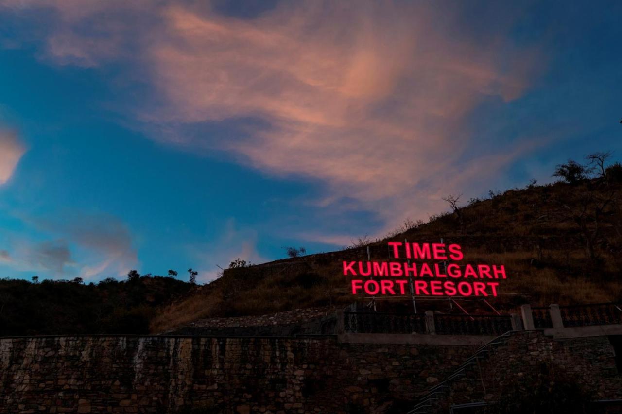 Kumbhalgarh Fort Resort-Pure Veg Ngoại thất bức ảnh