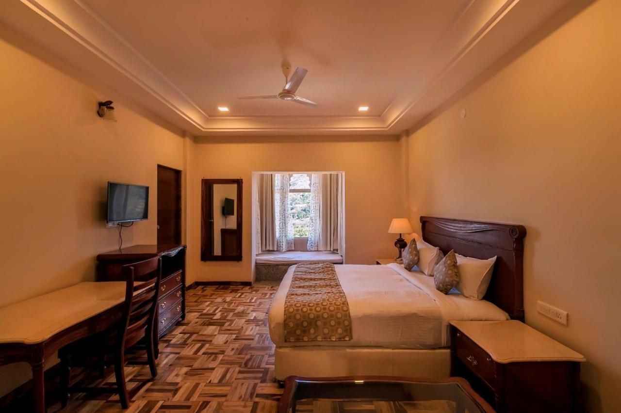 Kumbhalgarh Fort Resort-Pure Veg Ngoại thất bức ảnh